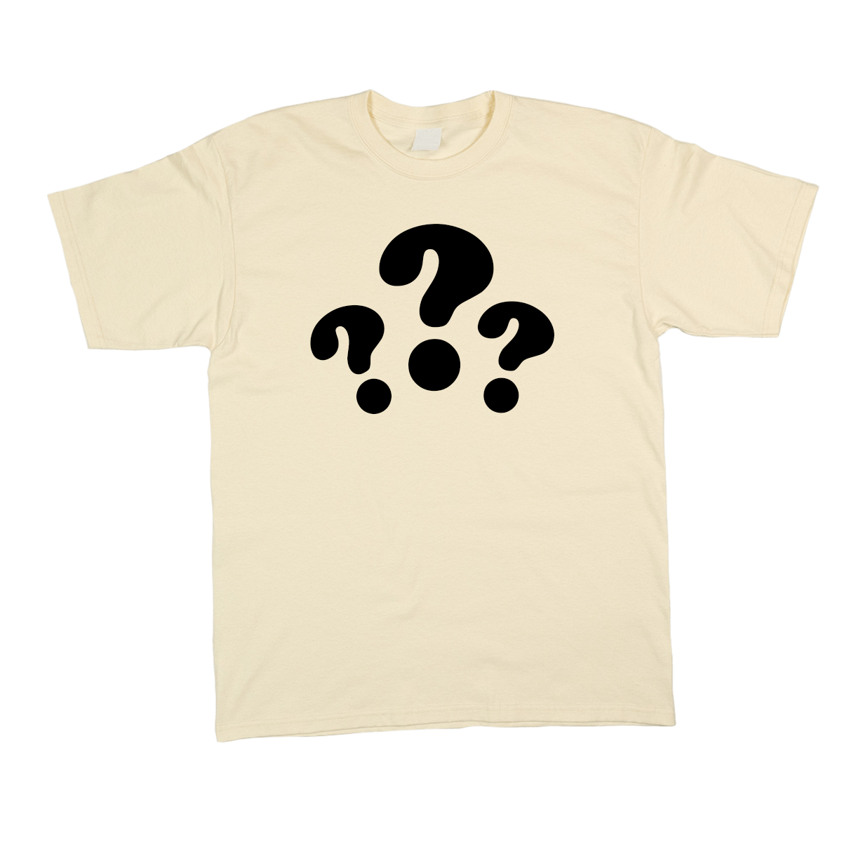 Mystery Tee - You Betcha