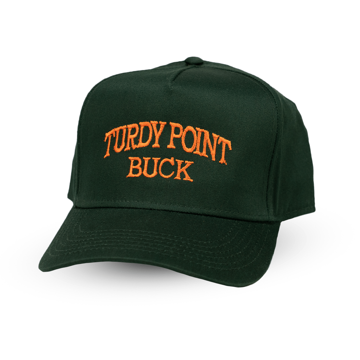 Turdy Point Buck Hat - You Betcha