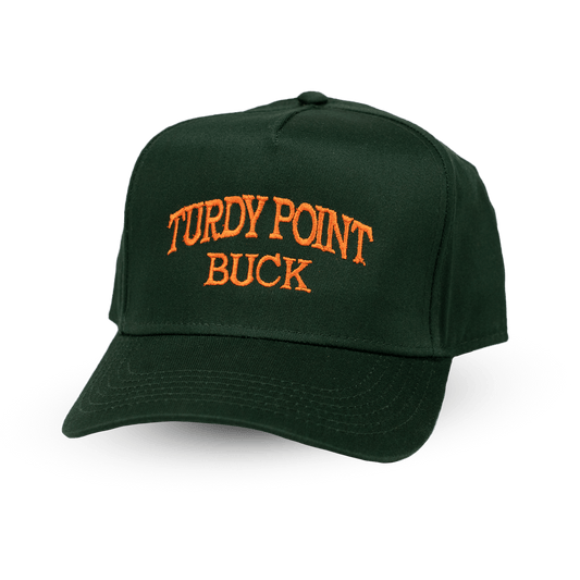 Turdy Point Buck Hat - You Betcha