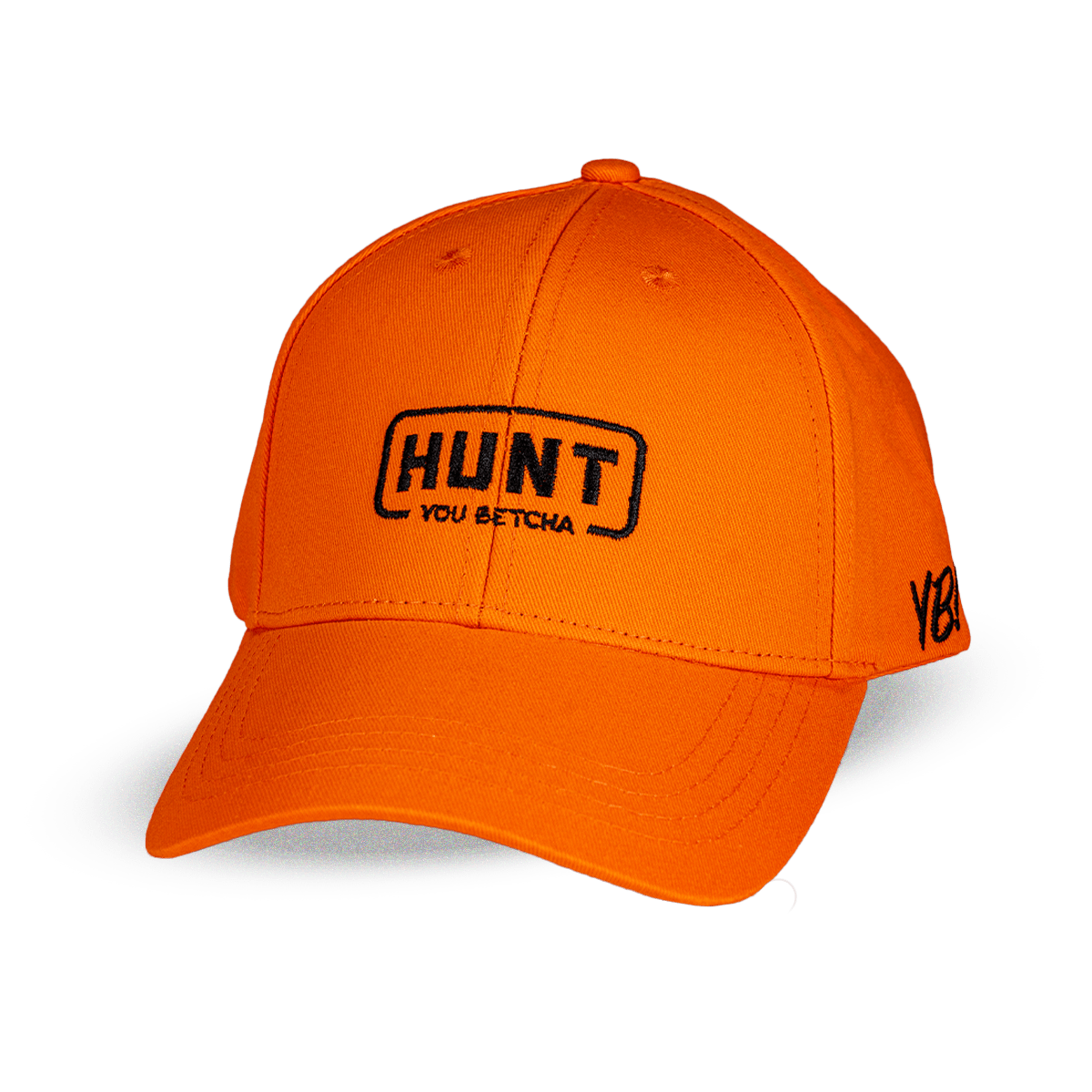 You Betcha HUNT Hat - You Betcha