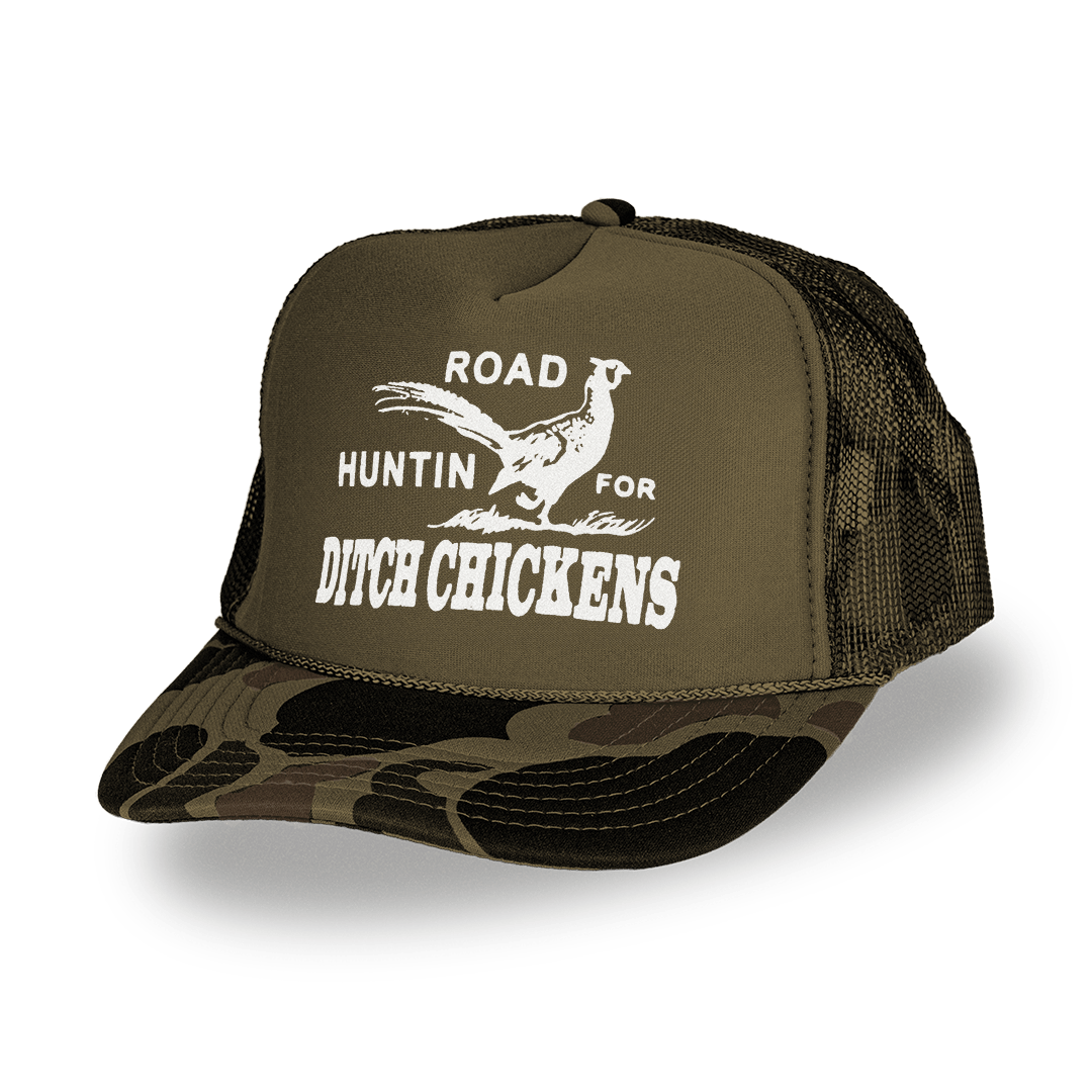 Ditch Chickens Hat - You Betcha