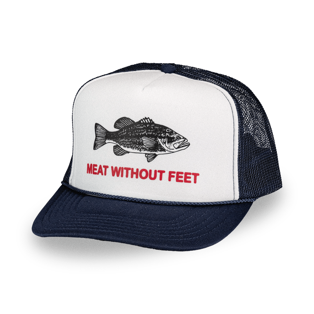 Meat Without Feet Hat - You Betcha