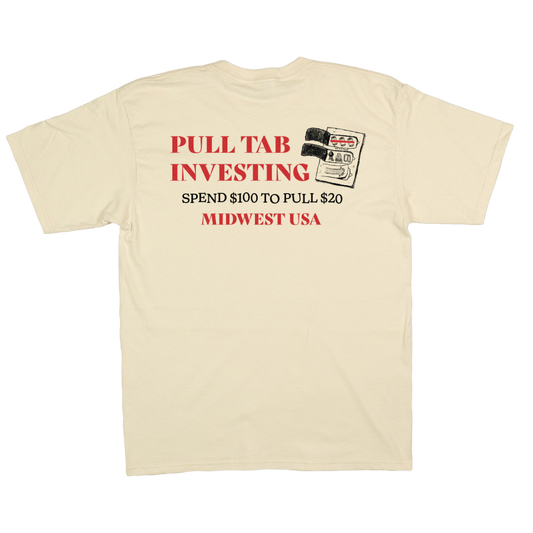 Pull Tab Investor - You Betcha