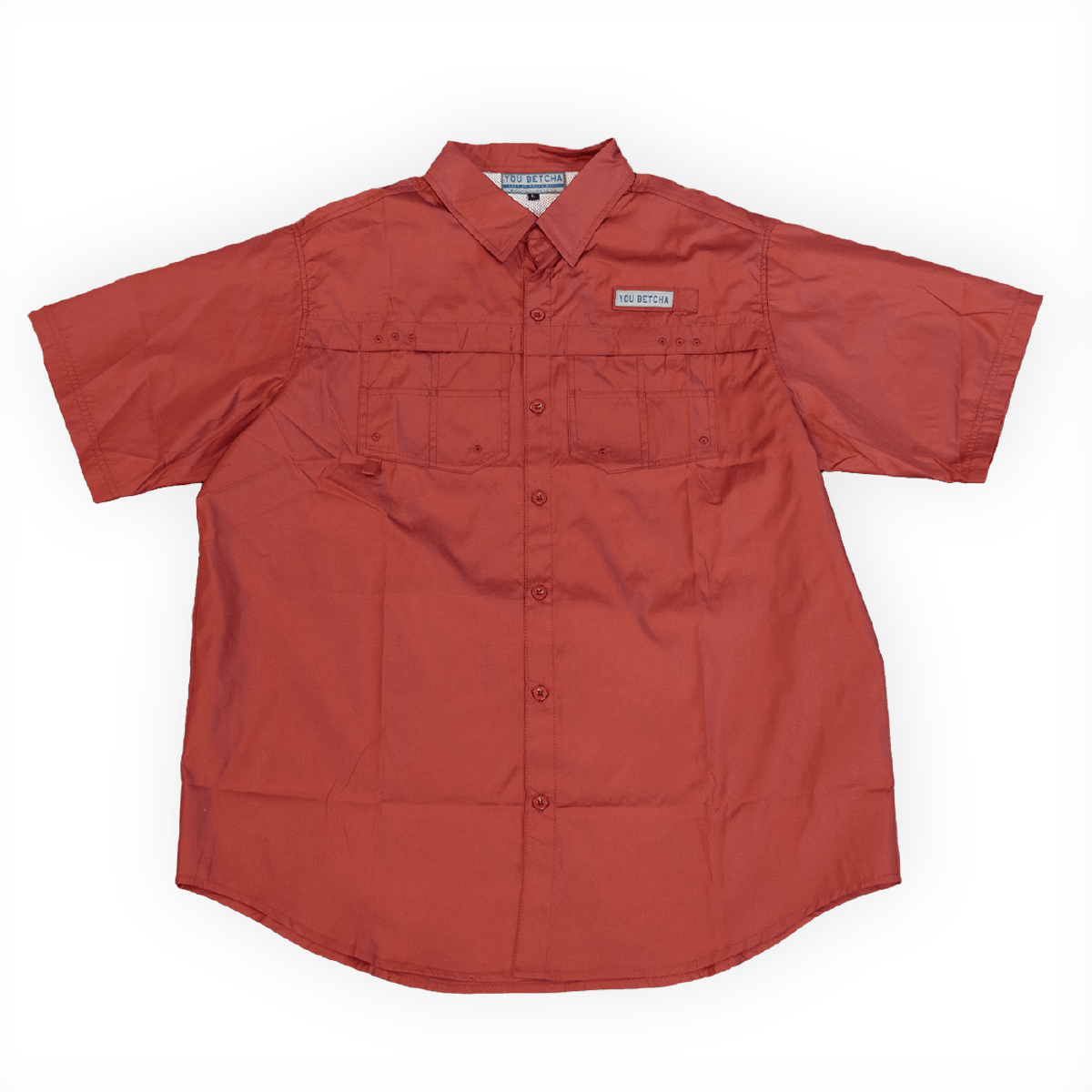 YB! Utility Shirt - You Betcha