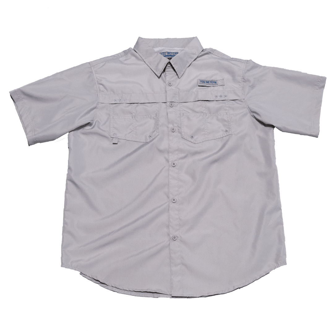 YB! Utility Shirt - You Betcha